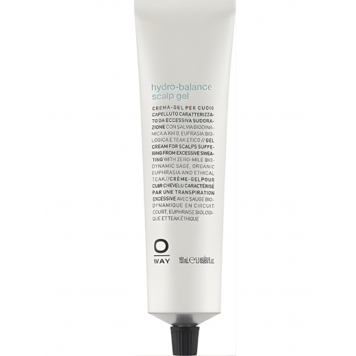 OWAY Hydro-Balance Scalp Gel Гель-крем для кожи головы, 150 ml